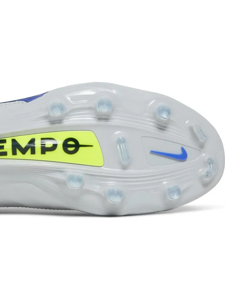 Бутсы Nike Tiempo Legend 9 Elite FG 'Recharge Pack' — изображение 5 из 8, серый