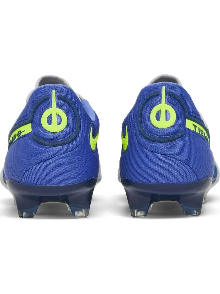 Бутсы Nike Tiempo Legend 9 Elite FG 'Recharge Pack' — изображение 6 из 8, серый