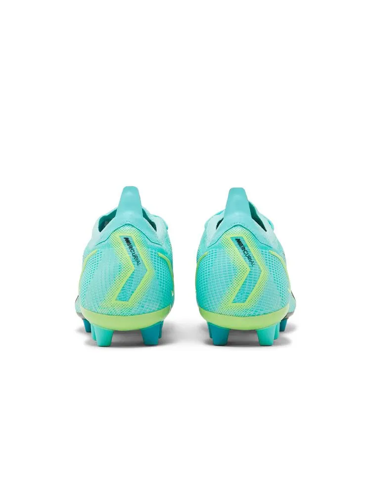 Бутсы Nike Mercurial Vapor 14 Elite AG 'Impulse Pack' — изображение 7 из 9, лайм