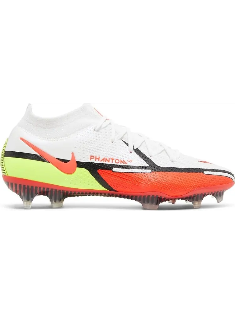 Бутсы Nike Phantom GT2 DF Elite FG 'Motivation Pack' — изображение 1 из 8, белый