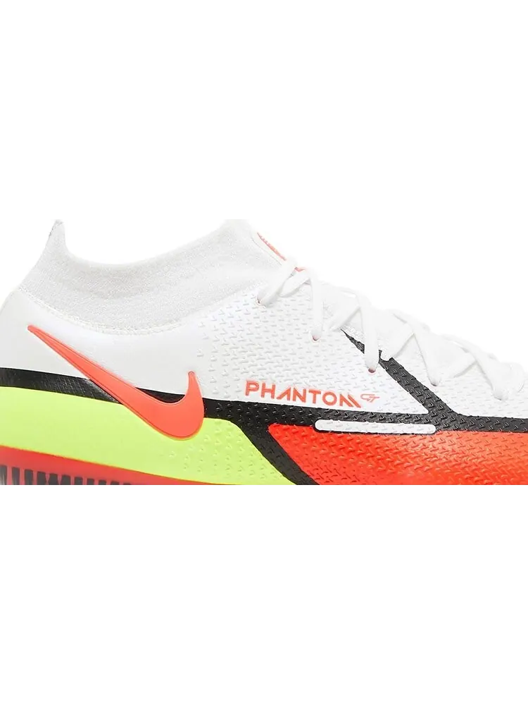 Бутсы Nike Phantom GT2 DF Elite FG 'Motivation Pack' — изображение 2 из 8, белый