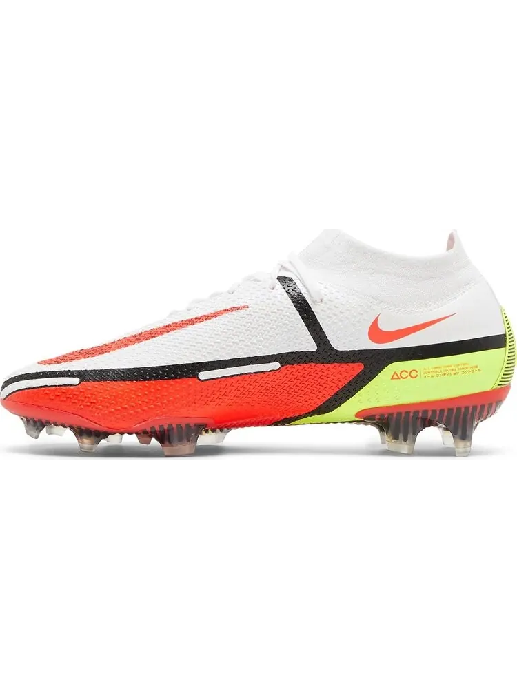 Бутсы Nike Phantom GT2 DF Elite FG 'Motivation Pack' — изображение 3 из 8, белый