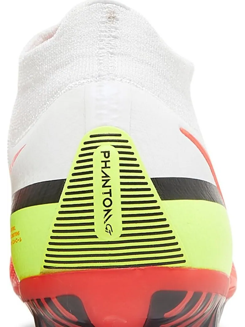 Бутсы Nike Phantom GT2 DF Elite FG 'Motivation Pack' — изображение 7 из 8, белый