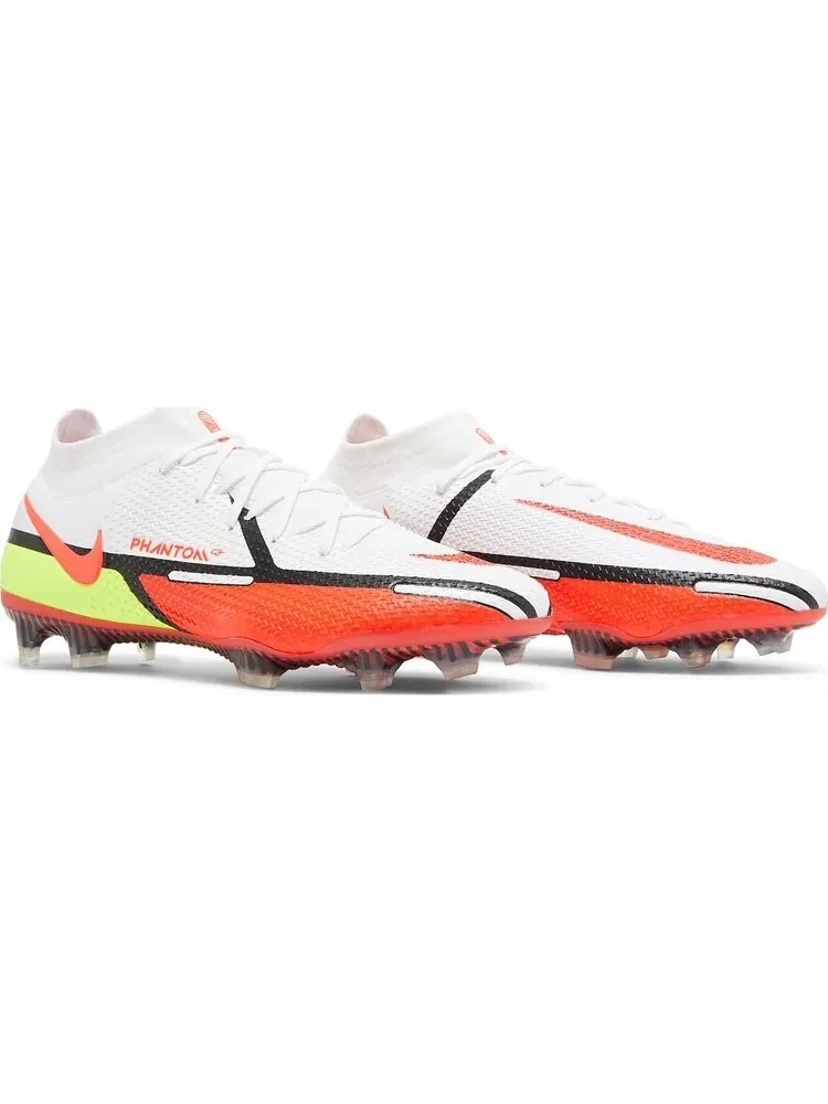 Бутсы Nike Phantom GT2 DF Elite FG 'Motivation Pack' — изображение 8 из 8, белый