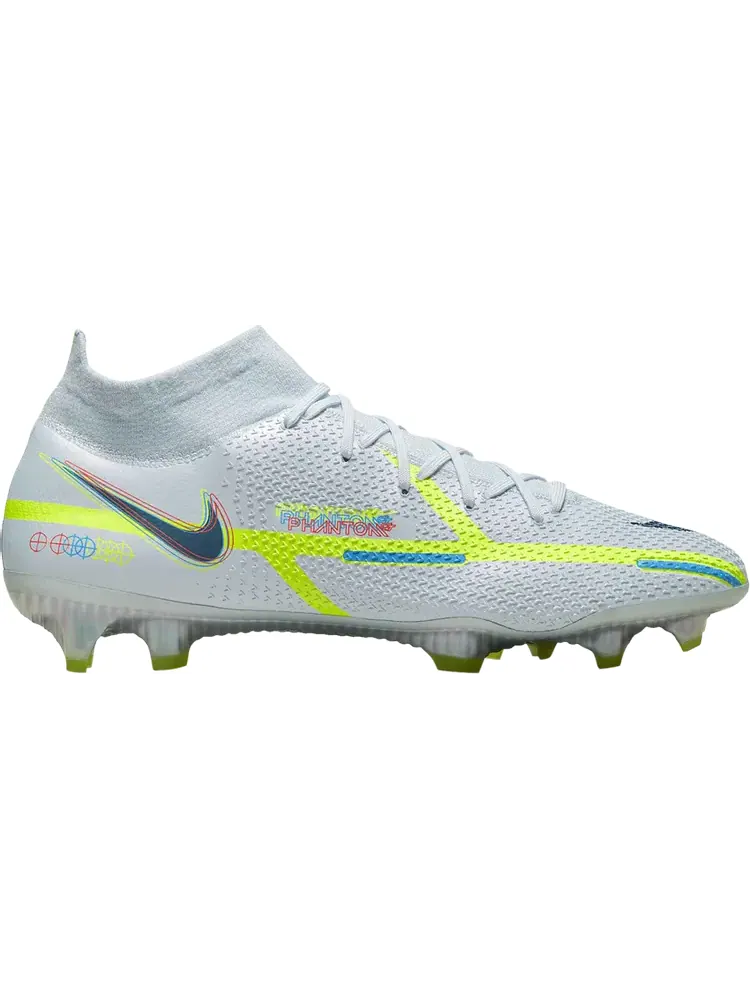 Бутсы Nike Phantom GT2 DF Elite FG 'Progress Pack' — изображение 1 из 1, серый