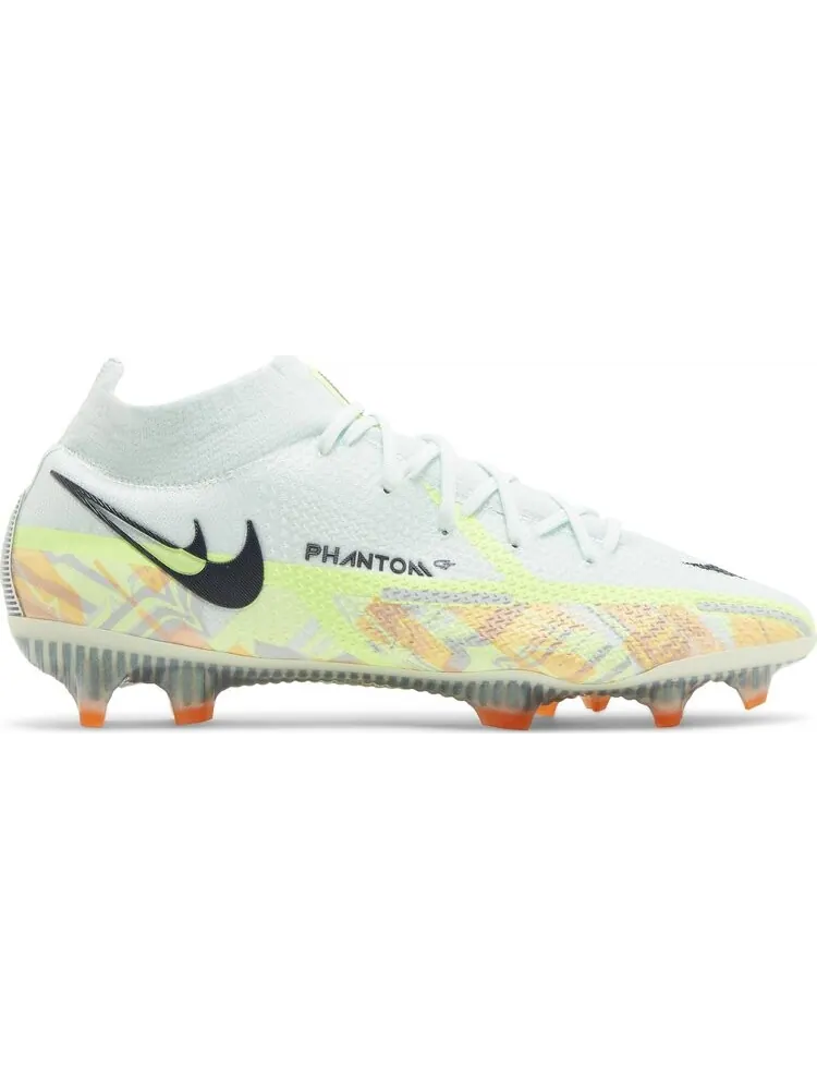 Бутсы Nike Phantom GT2 DF Elite FG 'Bonded Pack' — изображение 1 из 8, зеленый