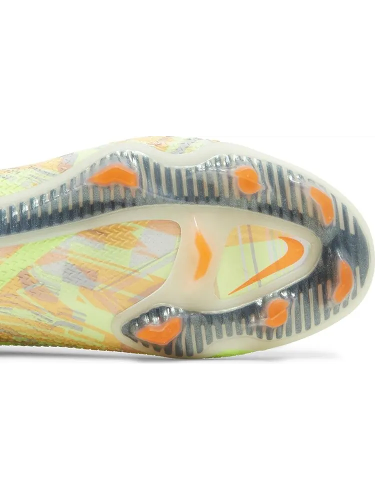 Бутсы Nike Phantom GT2 DF Elite FG 'Bonded Pack' — изображение 5 из 8, зеленый