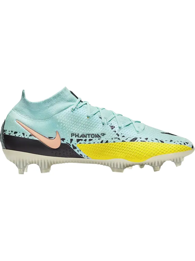 Бутсы Nike Phantom GT2 DF Elite FG 'Lucent Pack' — изображение 1 из 1, синий