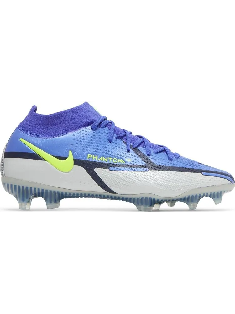 Бутсы Nike Phantom GT2 DF Elite FG 'Recharge Pack' — изображение 1 из 8, синий