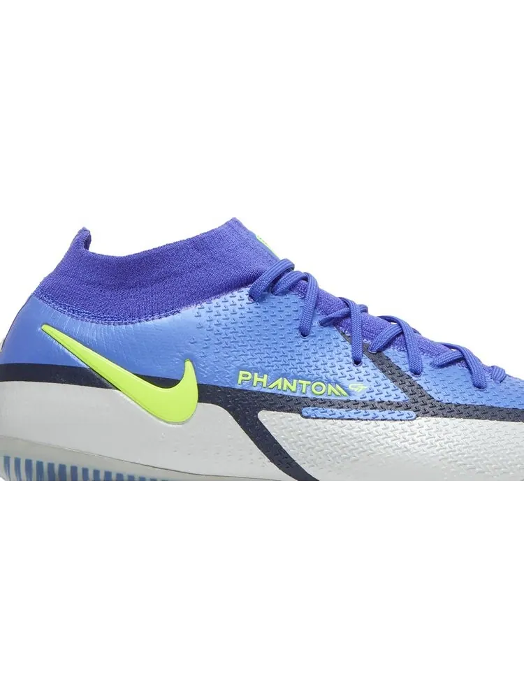 Бутсы Nike Phantom GT2 DF Elite FG 'Recharge Pack' — изображение 2 из 8, синий