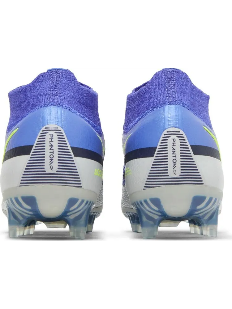 Бутсы Nike Phantom GT2 DF Elite FG 'Recharge Pack' — изображение 6 из 8, синий