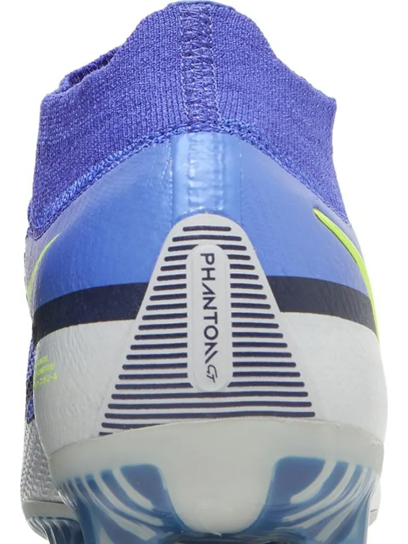 Бутсы Nike Phantom GT2 DF Elite FG 'Recharge Pack' — изображение 7 из 8, синий