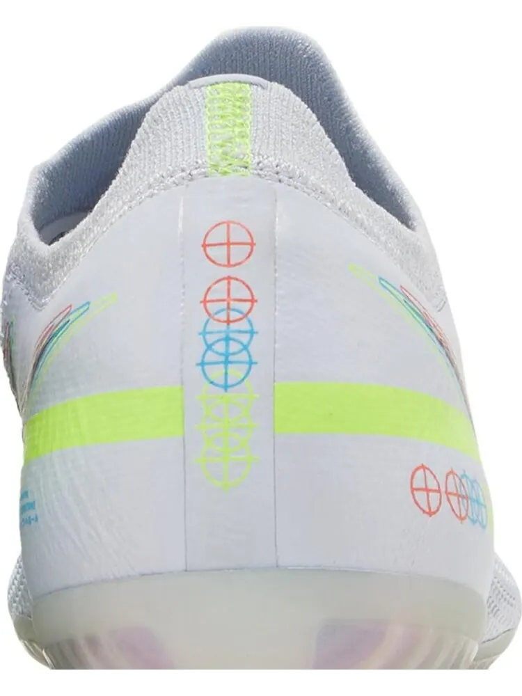 Бутсы Nike Phantom GT2 Elite FG 'Grey Volt' — изображение 7 из 8, серый