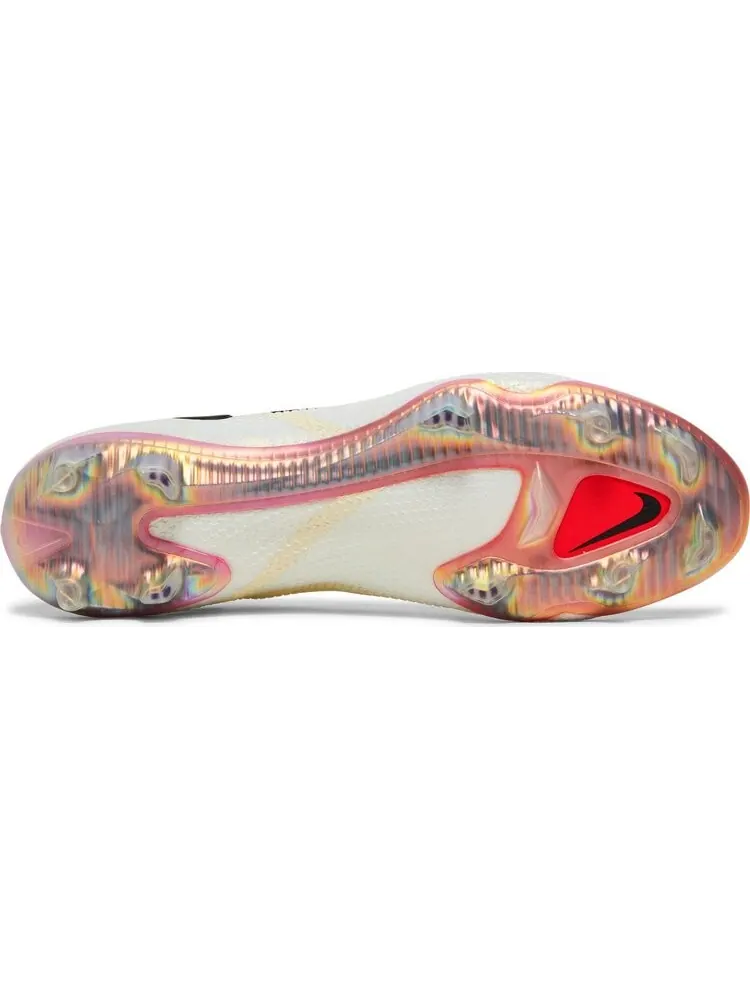 Бутсы Nike Phantom GT2 Elite FG 'Rawdacious' — изображение 4 из 8, белый