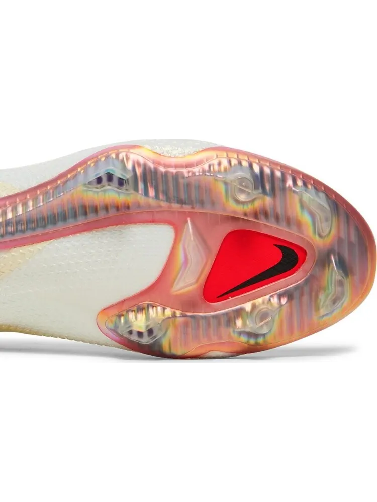 Бутсы Nike Phantom GT2 Elite FG 'Rawdacious' — изображение 5 из 8, белый