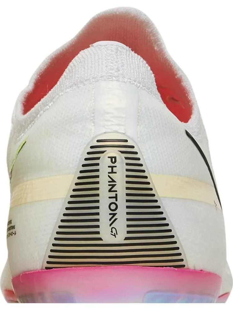 Бутсы Nike Phantom GT2 Elite FG 'Rawdacious' — изображение 7 из 8, белый