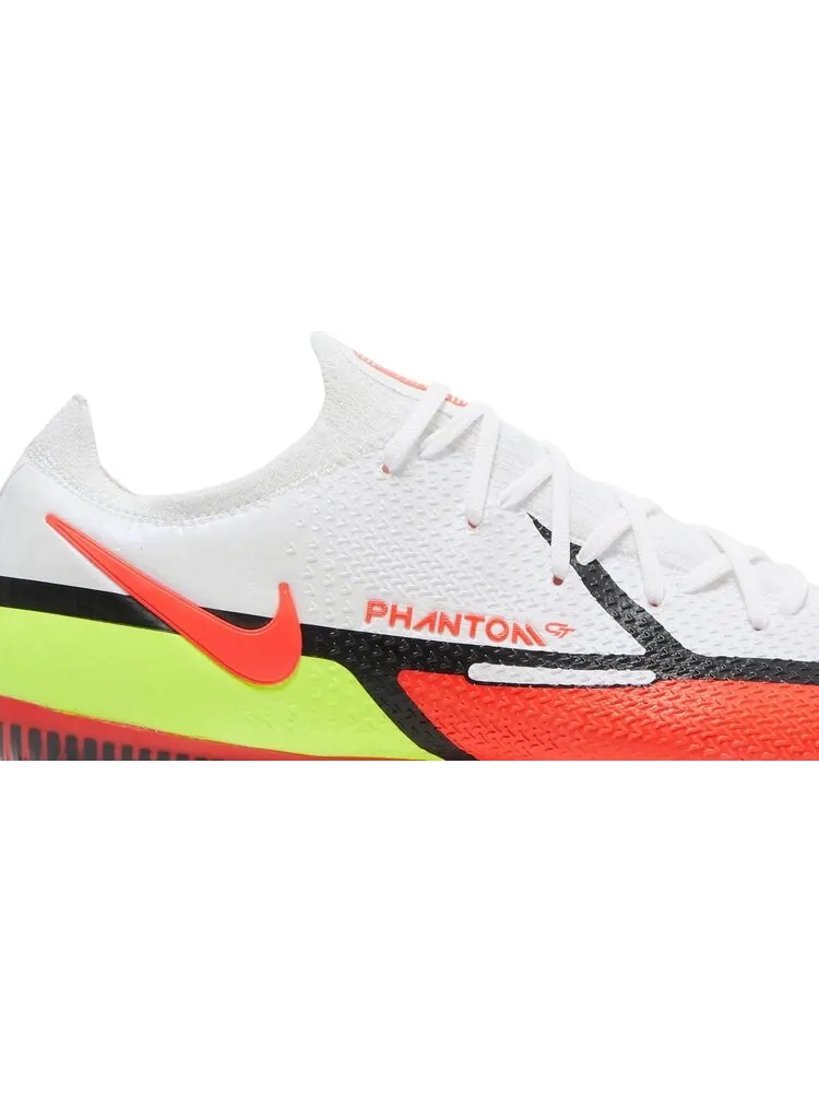 Бутсы Nike Phantom GT2 Elite FG 'Motivation Pack' — изображение 2 из 8, белый