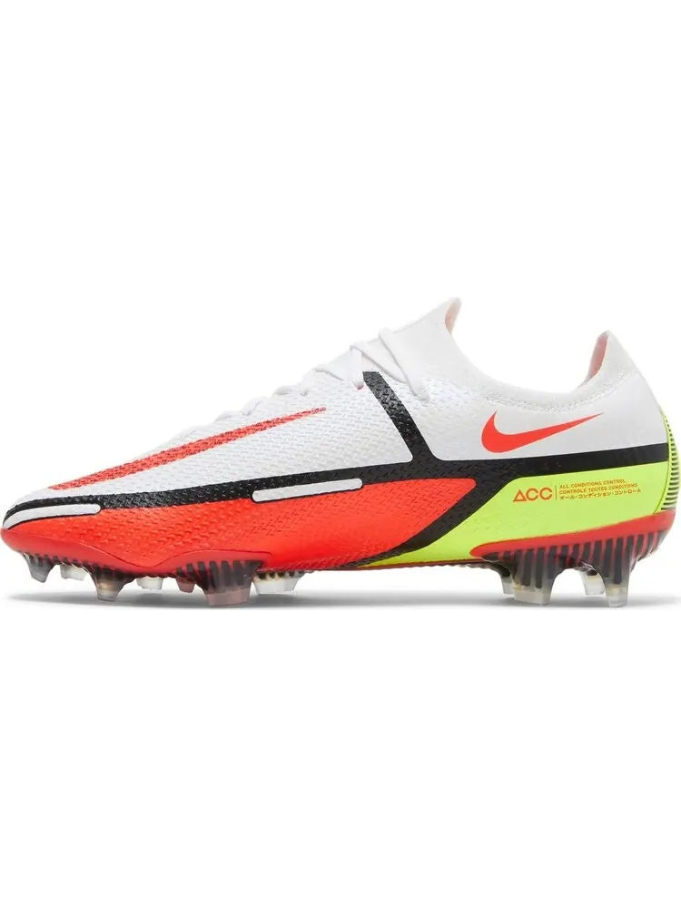 Бутсы Nike Phantom GT2 Elite FG 'Motivation Pack' — изображение 3 из 8, белый