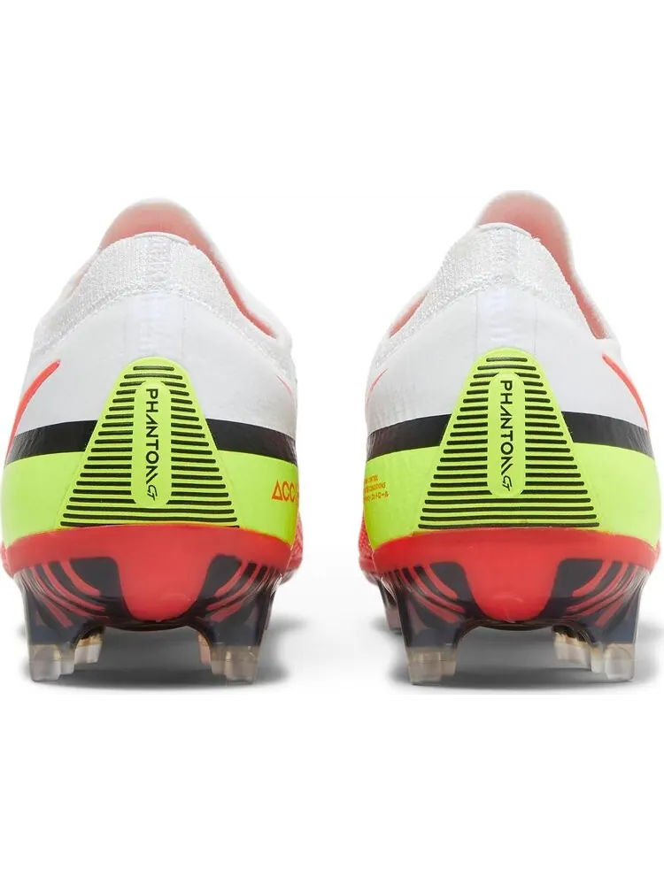 Бутсы Nike Phantom GT2 Elite FG 'Motivation Pack' — изображение 6 из 8, белый