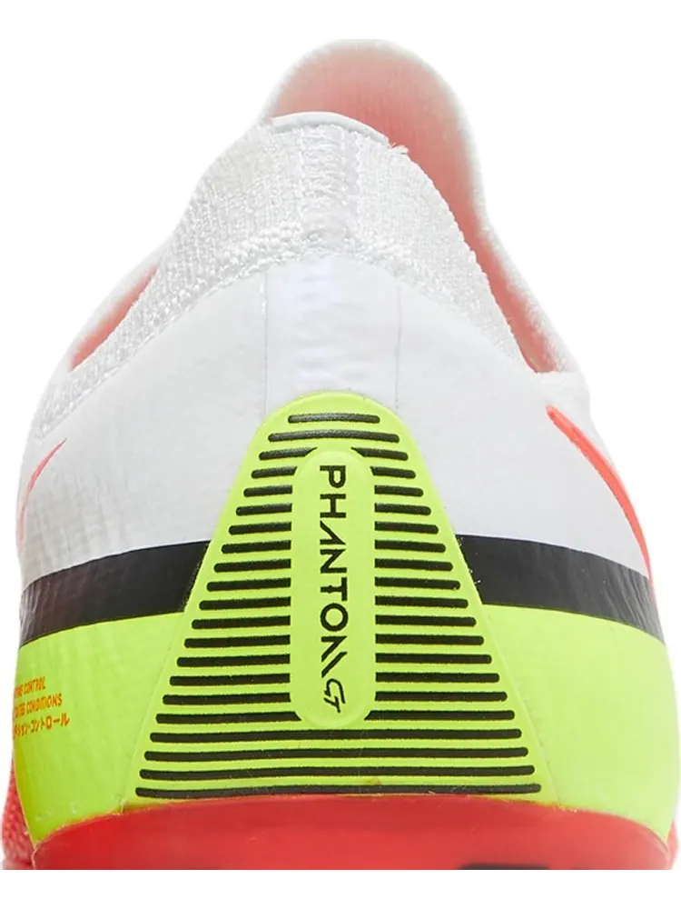 Бутсы Nike Phantom GT2 Elite FG 'Motivation Pack' — изображение 7 из 8, белый