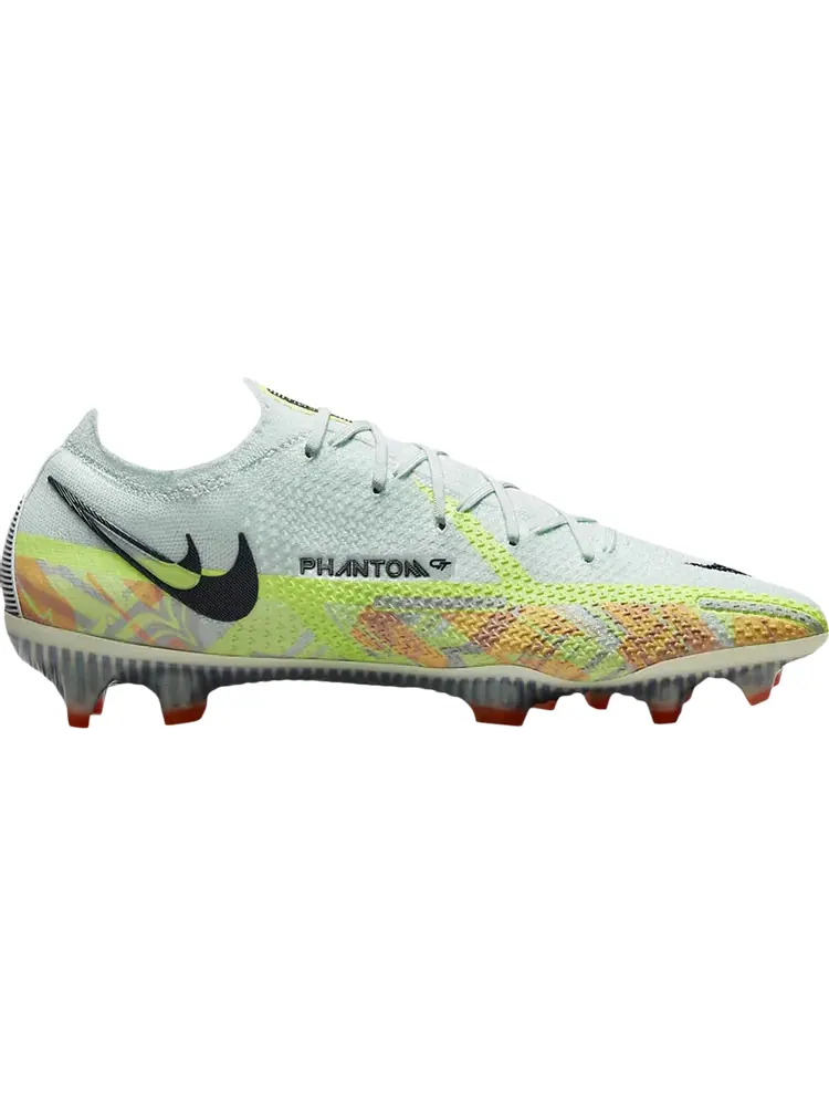 Бутсы Nike Phantom GT2 Elite FG 'Bonded Pack' — изображение 1 из 1, зеленый
