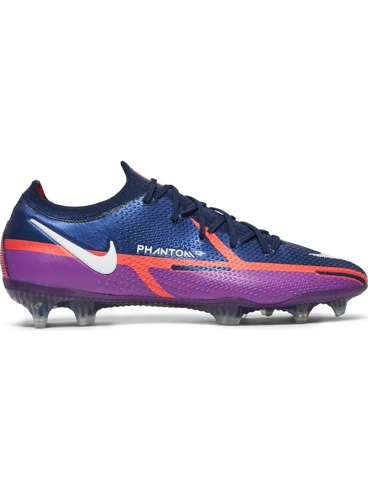 Бутсы Nike Phantom GT2 Elite FG 'Vivid Purple' — изображение 1 из 8, фиолетовый
