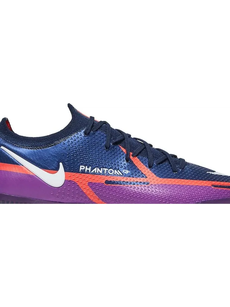 Бутсы Nike Phantom GT2 Elite FG 'Vivid Purple' — изображение 2 из 8, фиолетовый