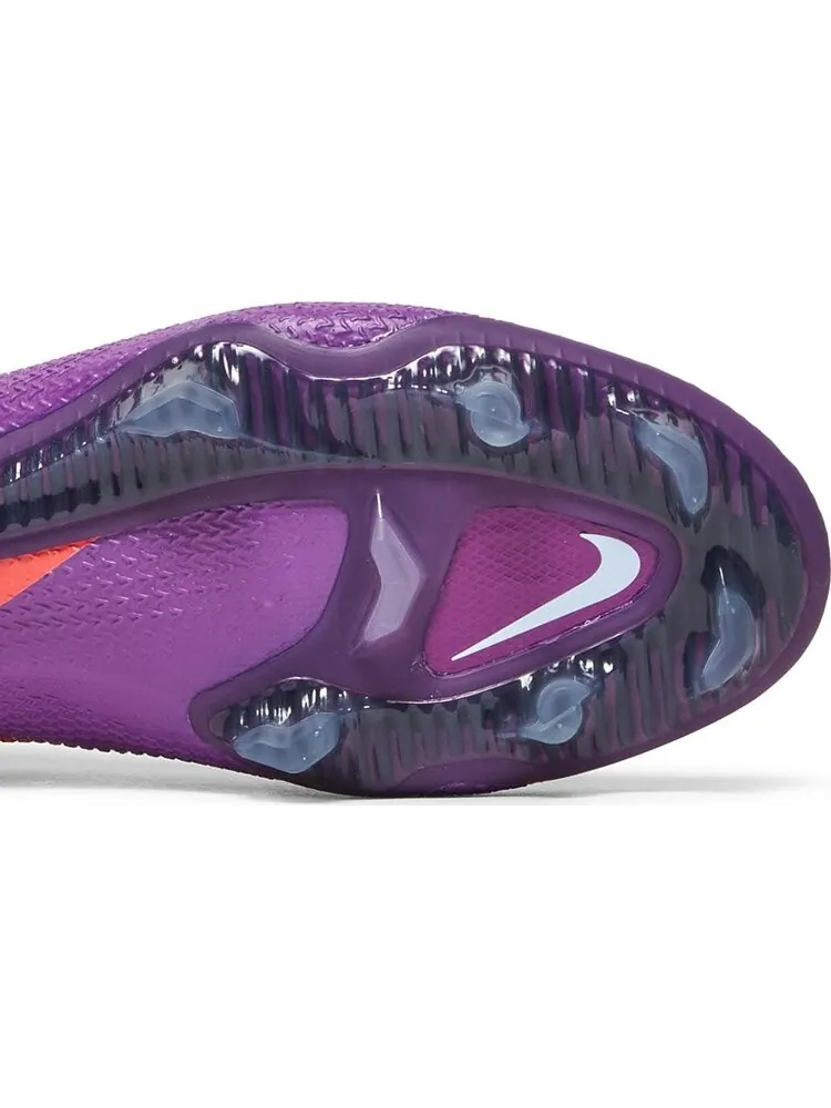Бутсы Nike Phantom GT2 Elite FG 'Vivid Purple' — изображение 5 из 8, фиолетовый