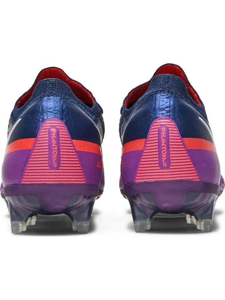 Бутсы Nike Phantom GT2 Elite FG 'Vivid Purple' — изображение 6 из 8, фиолетовый