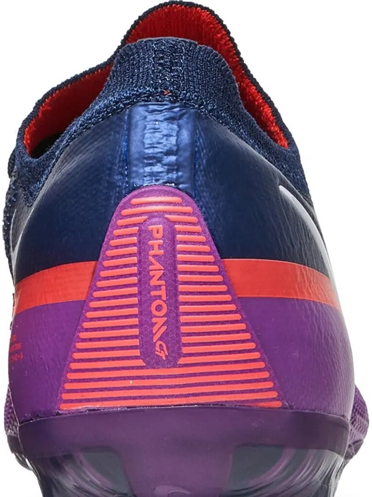 Бутсы Nike Phantom GT2 Elite FG 'Vivid Purple' — изображение 7 из 8, фиолетовый