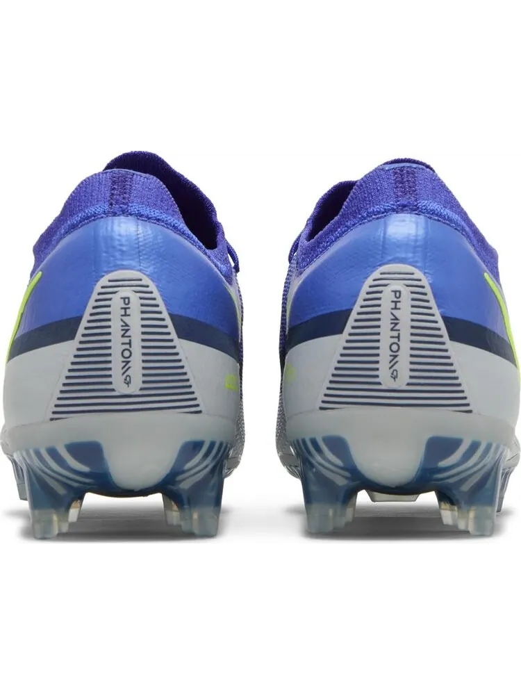 Бутсы Nike Phantom GT2 Elite FG Recharge Pack — изображение 6 из 8, синий