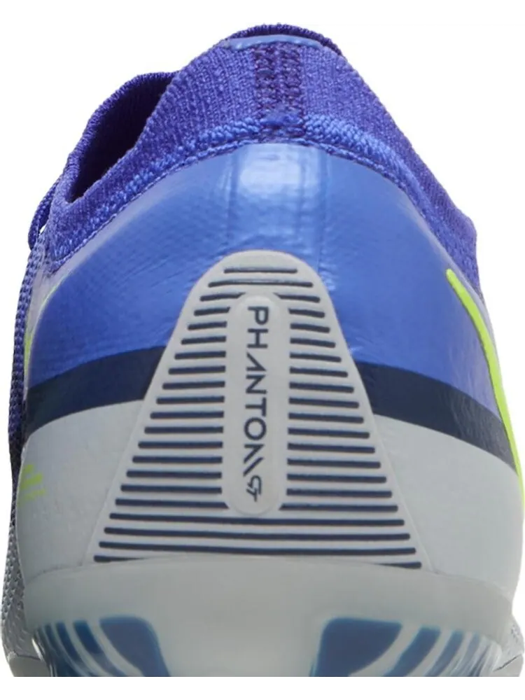 Бутсы Nike Phantom GT2 Elite FG Recharge Pack — изображение 7 из 8, синий