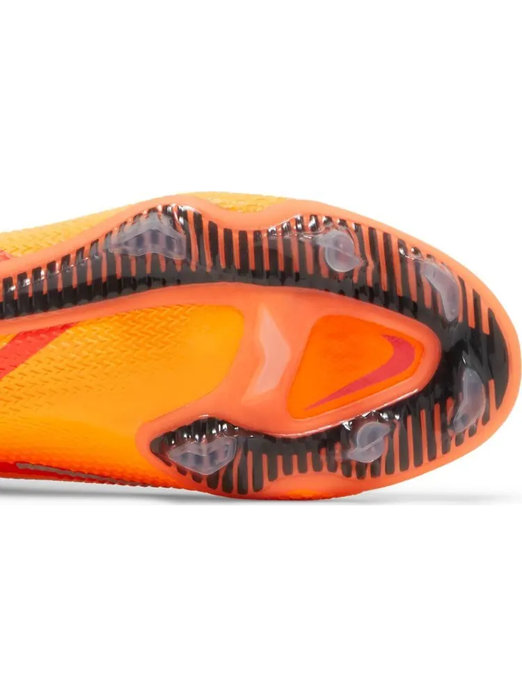 Бутсы Nike Phantom GT2 Elite FG 'Laser Orange' — изображение 5 из 8, оранжевый