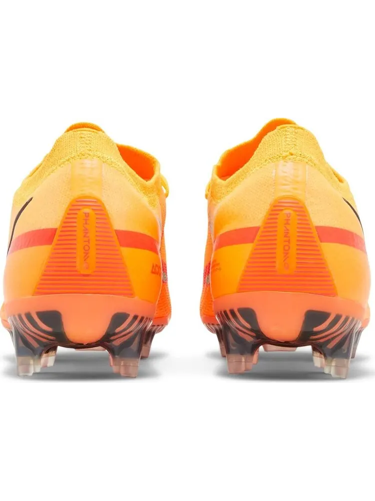 Бутсы Nike Phantom GT2 Elite FG 'Laser Orange' — изображение 6 из 8, оранжевый