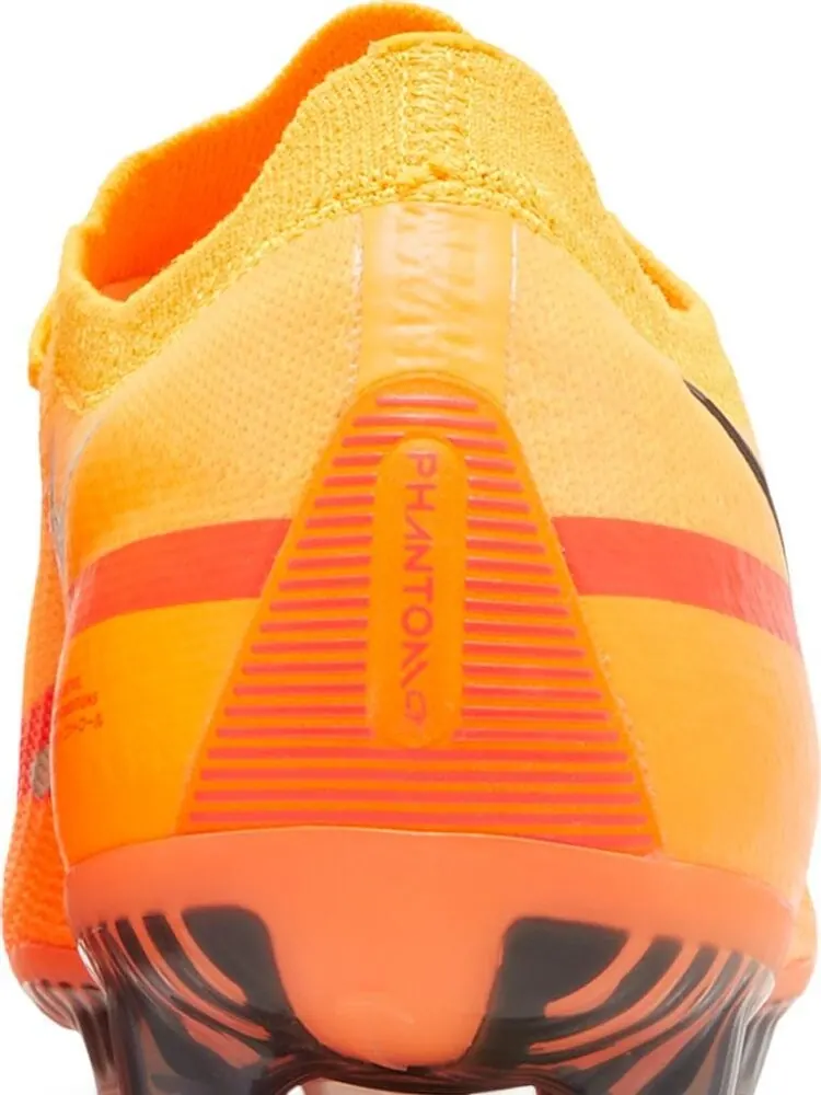 Бутсы Nike Phantom GT2 Elite FG 'Laser Orange' — изображение 7 из 8, оранжевый
