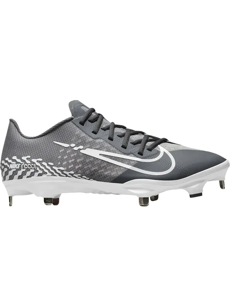 Бутсы Nike React Vapor Ultrafly Elite 4 'Light Smoke Grey' — изображение 1 из 1, белый