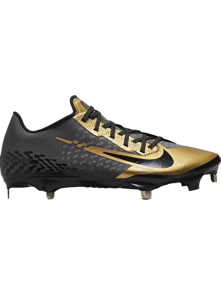 Бутсы Nike React Vapor Ultrafly Elite 4 'Black Metallic Gold' — изображение 1 из 1, золото