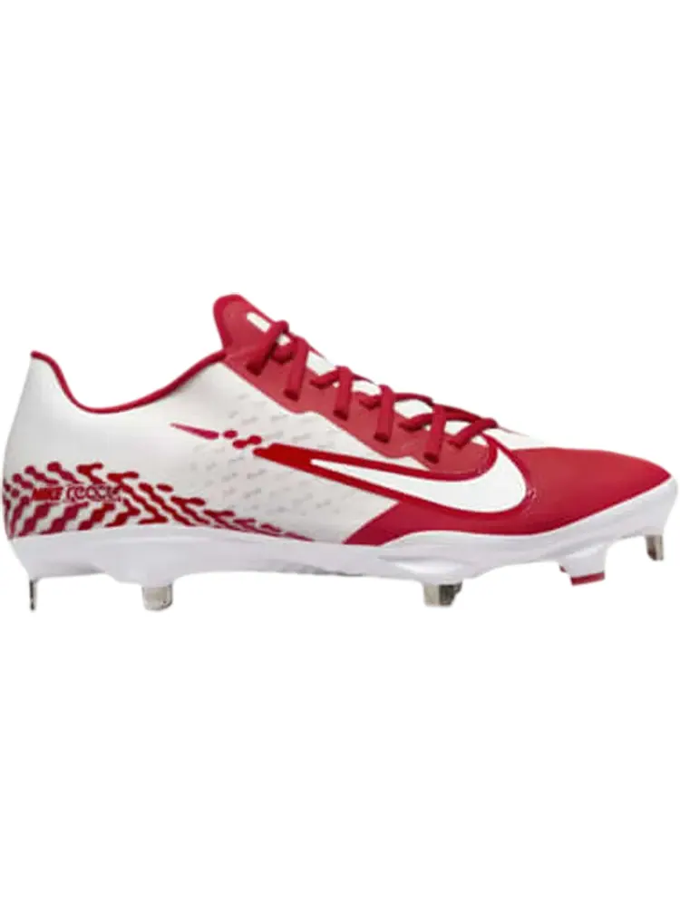 Бутсы Nike React Vapor Ultrafly Elite 4 'University Red Bright Crimson' — изображение 1 из 1, красный