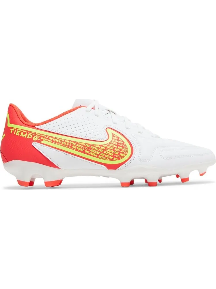 Бутсы Nike Tiempo Legend 9 Club MG 'Motivation Pack' — изображение 1 из 8, белый