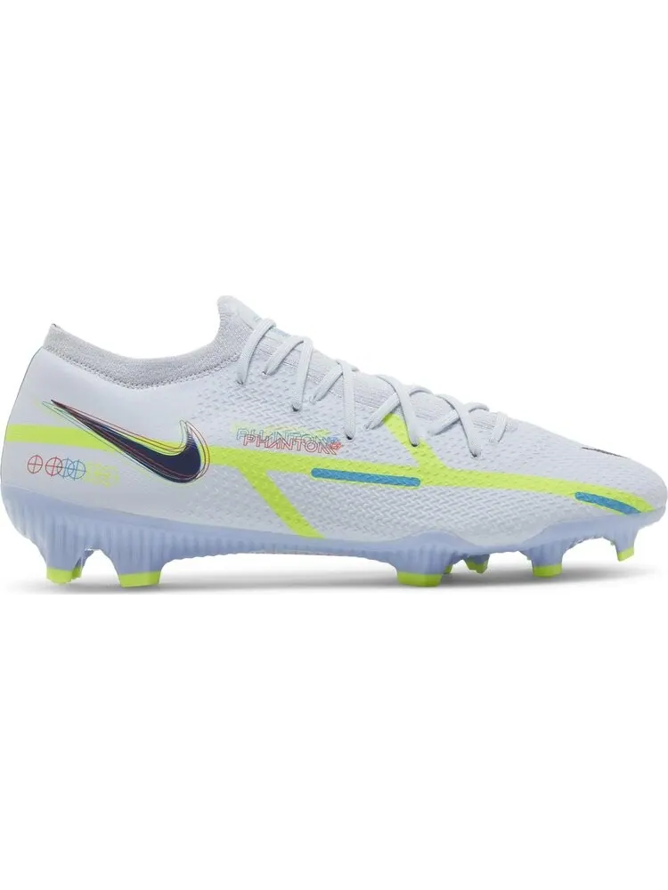 Бутсы Nike Phantom GT2 Pro FG 'Progress Pack' — изображение 1 из 8, серый