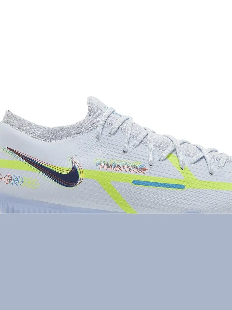 Бутсы Nike Phantom GT2 Pro FG 'Progress Pack' — изображение 2 из 8, серый