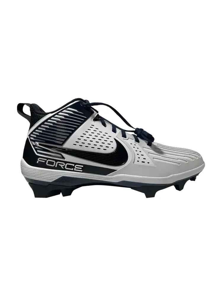 Бутсы Nike Force Savage Pro 3 'White Midnight Navy' — изображение 1 из 1, белый
