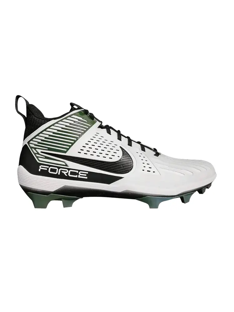 Бутсы Nike Force Savage Pro 3 'White Dark Green' — изображение 1 из 1, белый