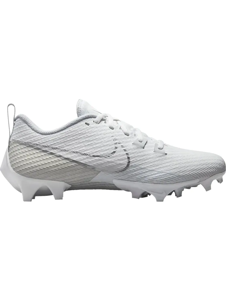 Бутсы Nike Vapor Edge Speed 360 2 'White Metallic Silver' — изображение 1 из 1, белый