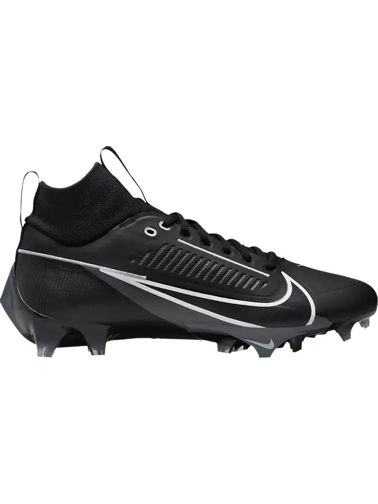 Бутсы Nike Vapor Edge Pro 360 2 'Black Iron Grey' — изображение 1 из 1, черный