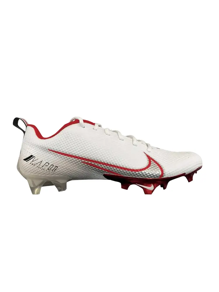 Бутсы Nike Vapor Edge Speed 360 Wide 'Ohio State' PE — изображение 1 из 1