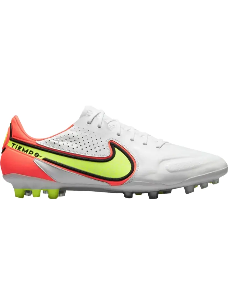 Бутсы Nike Tiempo Legend 9 Elite AG Pro 'Motivation Pack' — изображение 1 из 1, белый