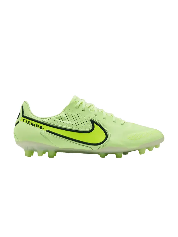 Бутсы Nike Tiempo Legend 9 Elite AG Pro 'Luminous Pack' — изображение 1 из 1, белый