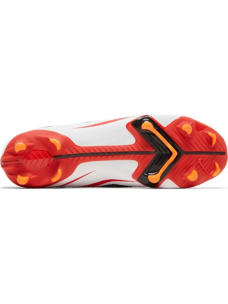 Бутсы Nike Mercurial Superfly 8 Academy CR7 MG 'Chile Red' — изображение 4 из 8, красный