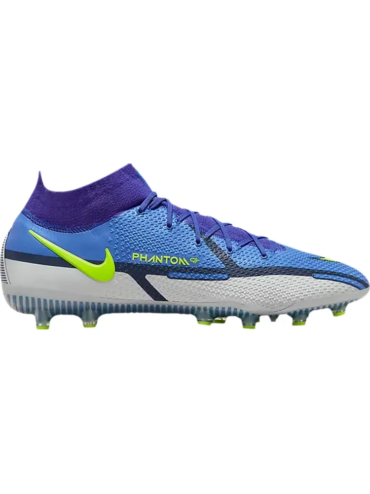 Бутсы Nike Phantom GT2 DF Elite AG Pro 'Recharge Pack' — изображение 1 из 1, синий